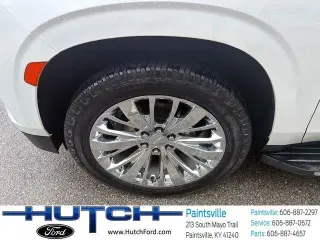 Chevrolet Tahoe 2021 4x4 Premier 4dr SUV