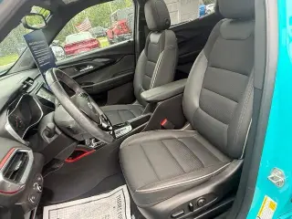 Chevrolet Trailblazer 2021 4x4 RS 4p SUV
