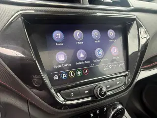 Chevrolet Trailblazer 2021 4x4 RS 4p SUV