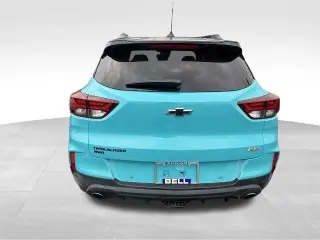 Chevrolet Trailblazer 2021 4x4 RS 4p SUV