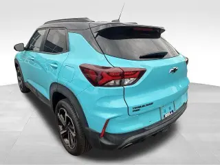Chevrolet Trailblazer 2021 4x4 RS 4p SUV