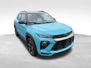 Chevrolet Trailblazer 2021 4x4 RS 4p SUV