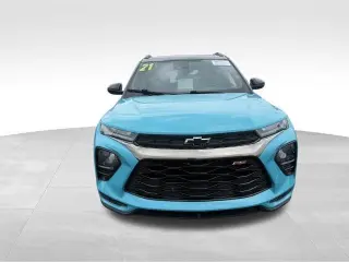 Chevrolet Trailblazer 2021 4x4 RS 4p SUV