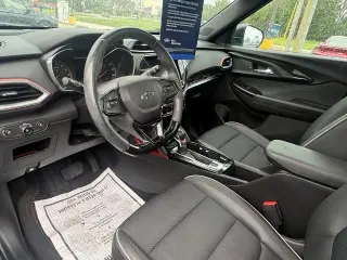 Chevrolet Trailblazer 2021 4x4 RS 4p SUV