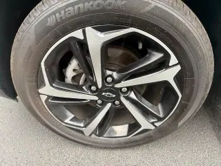 Chevrolet Trailblazer 2021 4x4 RS 4p SUV