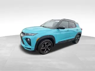 Chevrolet Trailblazer 2021 4x4 RS 4p SUV