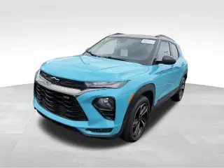 Chevrolet Trailblazer 2021 4x4 RS 4p SUV