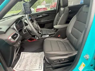 Chevrolet Trailblazer 2021 4x4 RS 4p SUV