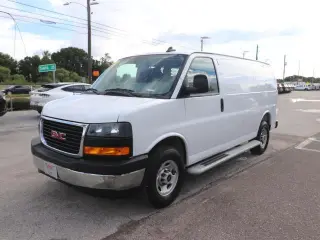 GMC Savana 2025 2500 3dr Camioneta de Carga