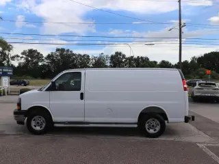GMC Savana 2025 2500 3dr Camioneta de Carga