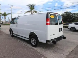 GMC Savana 2025 2500 3dr Camioneta de Carga