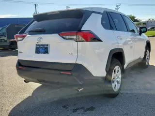 Toyota RAV4 2025 LE 4dr SUV