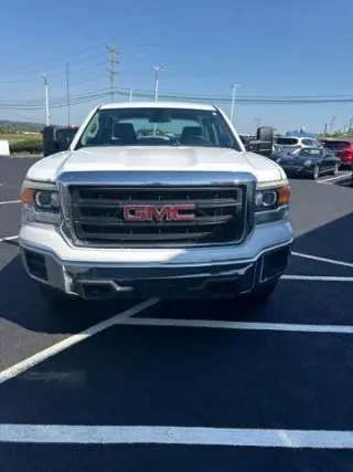 GMC Sierra 1500 2015 4x4 Base 4dr Double Cab 6.5 ft. SB