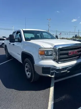 GMC Sierra 1500 2015 4x4 Base 4dr Double Cab 6.5 ft. SB