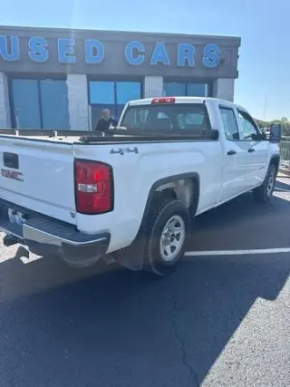 GMC Sierra 1500 2015 4x4 Base 4dr Double Cab 6.5 ft. SB