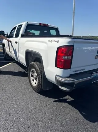 GMC Sierra 1500 2015 4x4 Base 4dr Double Cab 6.5 ft. SB