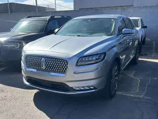 Lincoln Nautilus 2023 AWD Reserve 4dr SUV