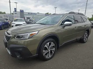 Subaru Outback 2020 AWD Touring 4dr Crossover