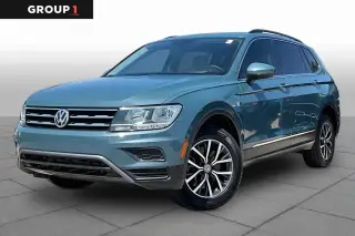Volkswagen Tiguan 2020 SE SUV de 4 puertas