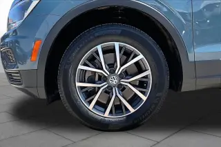 Volkswagen Tiguan 2020 SE SUV de 4 puertas