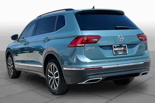Volkswagen Tiguan 2020 SE SUV de 4 puertas