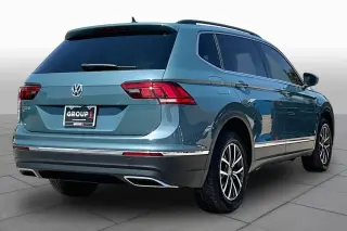 Volkswagen Tiguan 2020 SE SUV de 4 puertas