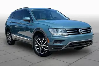Volkswagen Tiguan 2020 SE SUV de 4 puertas