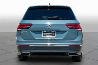 Volkswagen Tiguan 2020 SE SUV de 4 puertas