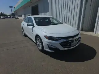 Chevrolet Malibu 2024 LT 4p Sedan w/1LT