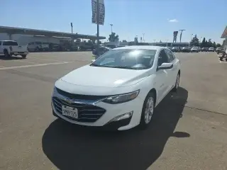 Chevrolet Malibu 2024 LT 4p Sedan w/1LT