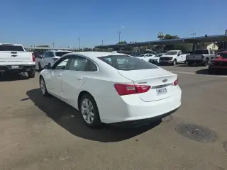 Chevrolet Malibu 2024 LT 4p Sedan w/1LT
