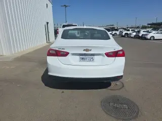Chevrolet Malibu 2024 LT 4p Sedan w/1LT