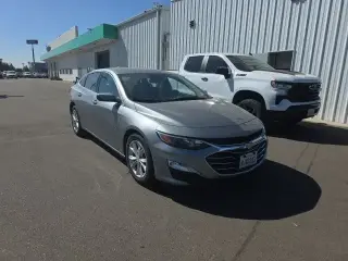 Chevrolet Malibu 2024 LT 4dr Sedan w/1LT