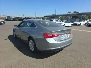 Chevrolet Malibu 2024 LT 4dr Sedan w/1LT