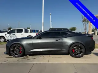 Chevrolet Camaro 2018 SS 2p Coupé con 2SS