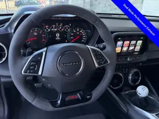 Chevrolet Camaro 2018 SS 2p Coupé con 2SS
