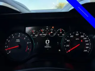 Chevrolet Camaro 2018 SS 2p Coupé con 2SS