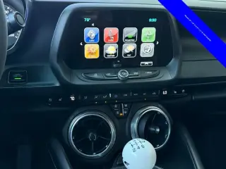 Chevrolet Camaro 2018 SS 2p Coupé con 2SS