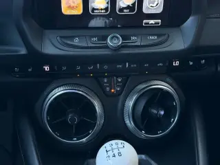 Chevrolet Camaro 2018 SS 2p Coupé con 2SS