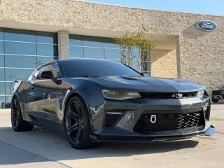 Chevrolet Camaro 2018 SS 2p Coupé con 2SS