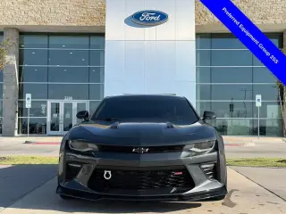 Chevrolet Camaro 2018 SS 2p Coupé con 2SS