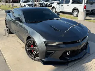 Chevrolet Camaro 2018 SS 2p Coupé con 2SS