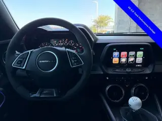 Chevrolet Camaro 2018 SS 2p Coupé con 2SS