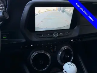 Chevrolet Camaro 2018 SS 2p Coupé con 2SS