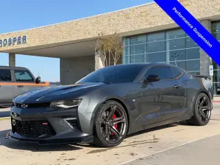 Chevrolet Camaro 2018 SS 2p Coupé con 2SS