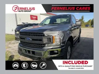 Ford F-150 2019 4x4 XL Cabina Estándar 2p 6,5 pies ST