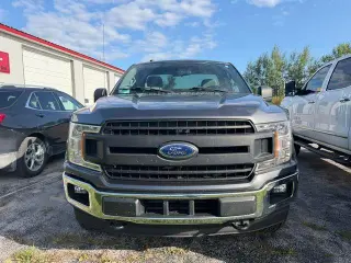 Ford F-150 2019 4x4 XL Cabina Estándar 2p 6,5 pies ST