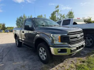 Ford F-150 2019 4x4 XL Cabina Estándar 2p 6,5 pies ST