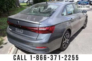 Volkswagen Jetta 2025 SE 4p Sedan