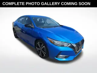 Nissan Sentra 2020 SR 4p Sedan